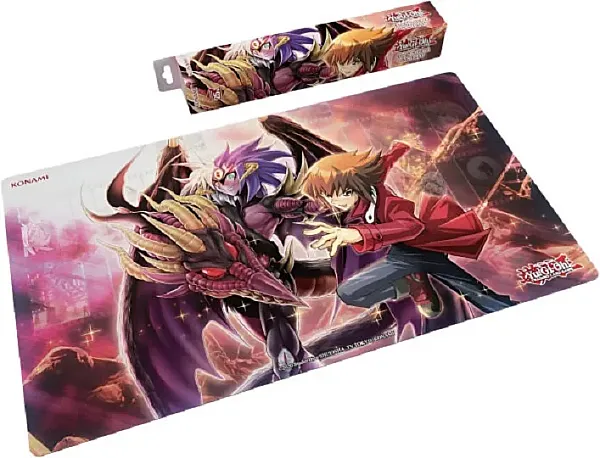 YU-GI-OH - JADEN & YUBEL PLAYMAT